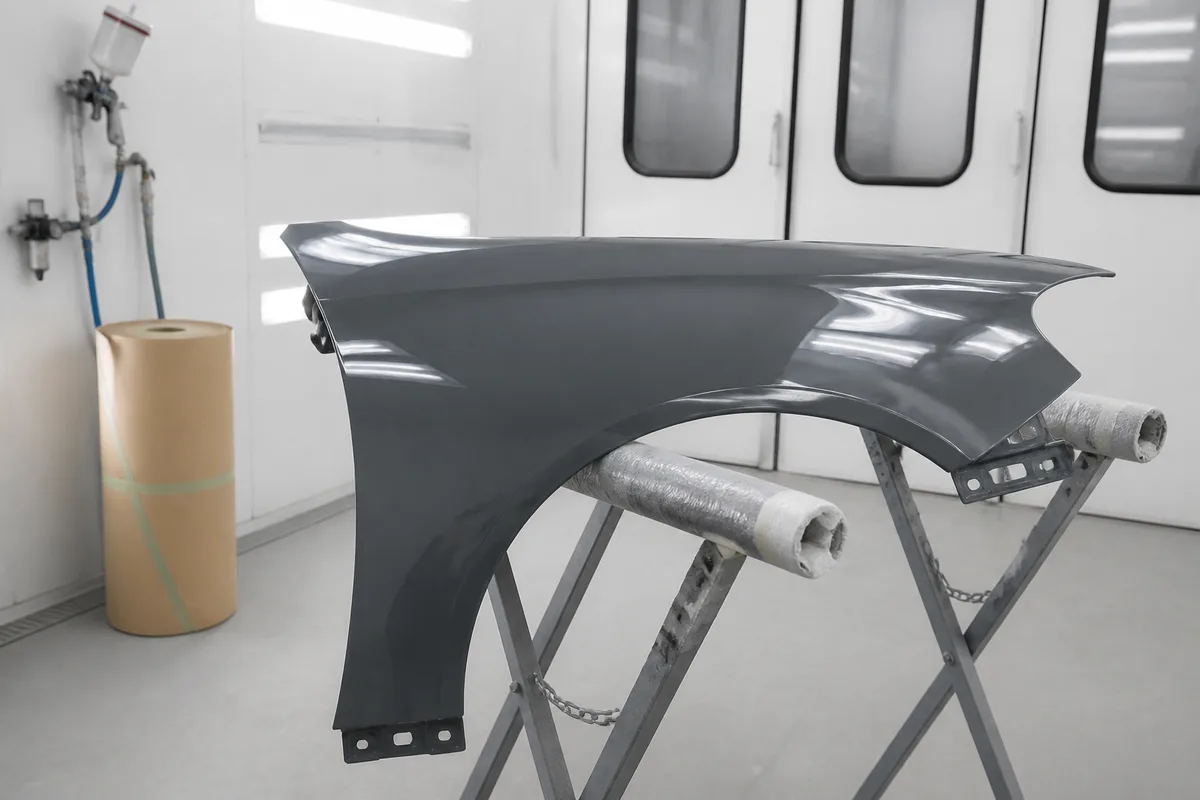 Carrosserie & Peinture