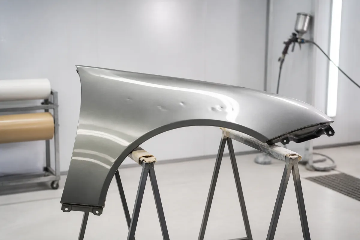Débosselage sans peinture : la technique qui sauve les carrosseries grêlées